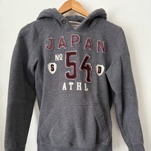 Superdry Japan No. 54 Hoodie – Medium